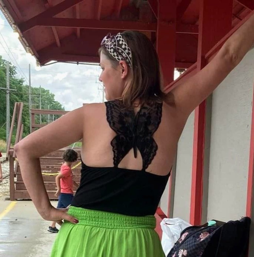 Meet your Posher, Joanna